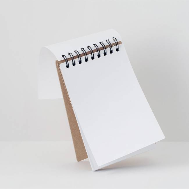 Custom Designed & Printed Notepads in Toronto - Quality Printing Services - Branding Centres in GTA