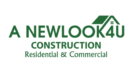 A New Look 4 U - Construction - Residential & Commercial - Logo