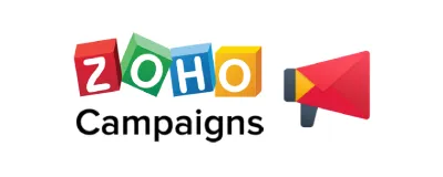 Zoho - Campaigns - Logo