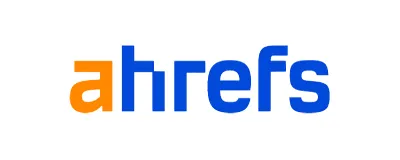 ahrefs - Logo