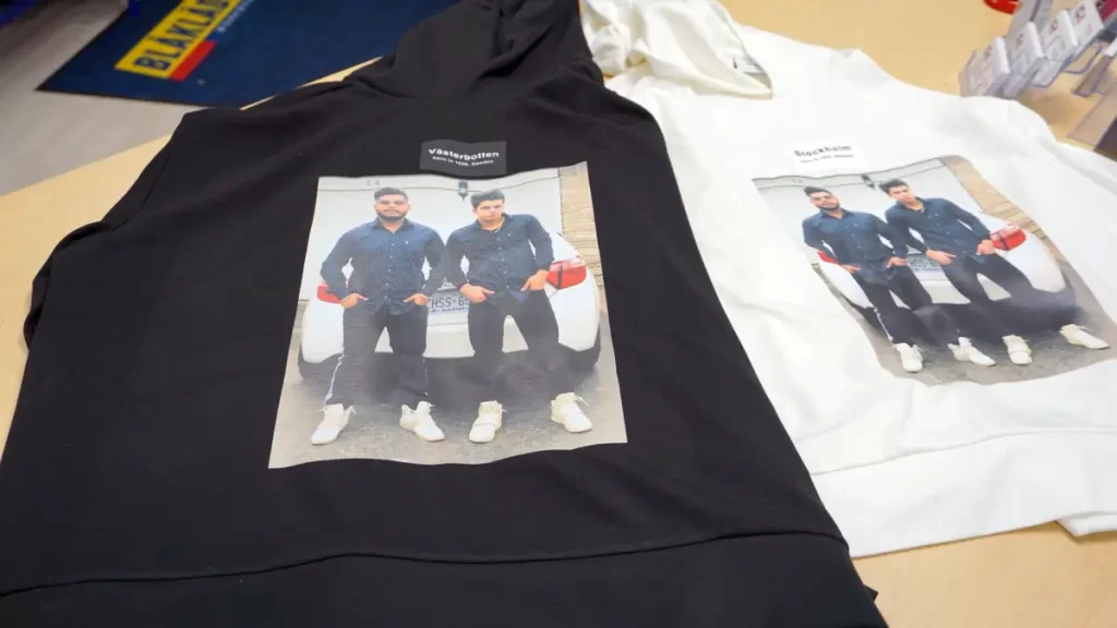 Custom-Printed Hoodies in GTA - Branding Centres