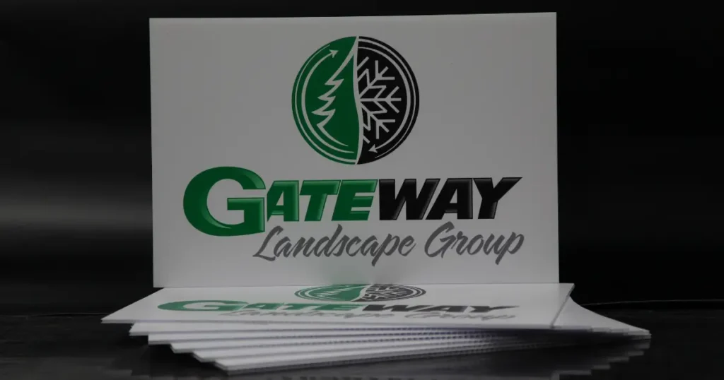 Gateway Landscape Group - Company cards