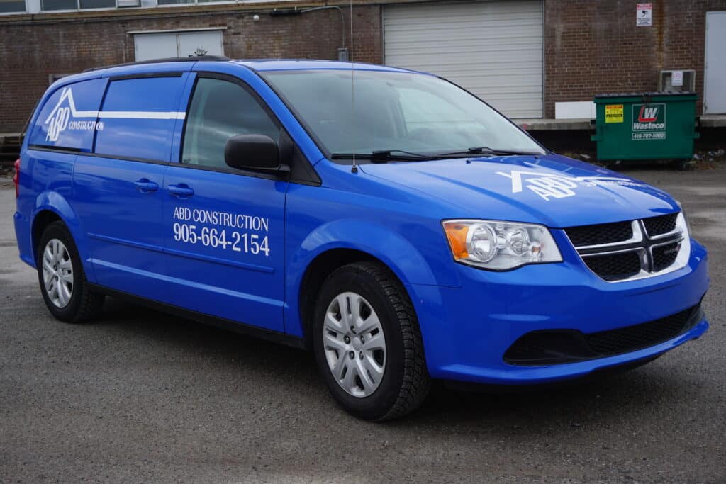 ABD Construction Dodge Full Wrap DSC04039