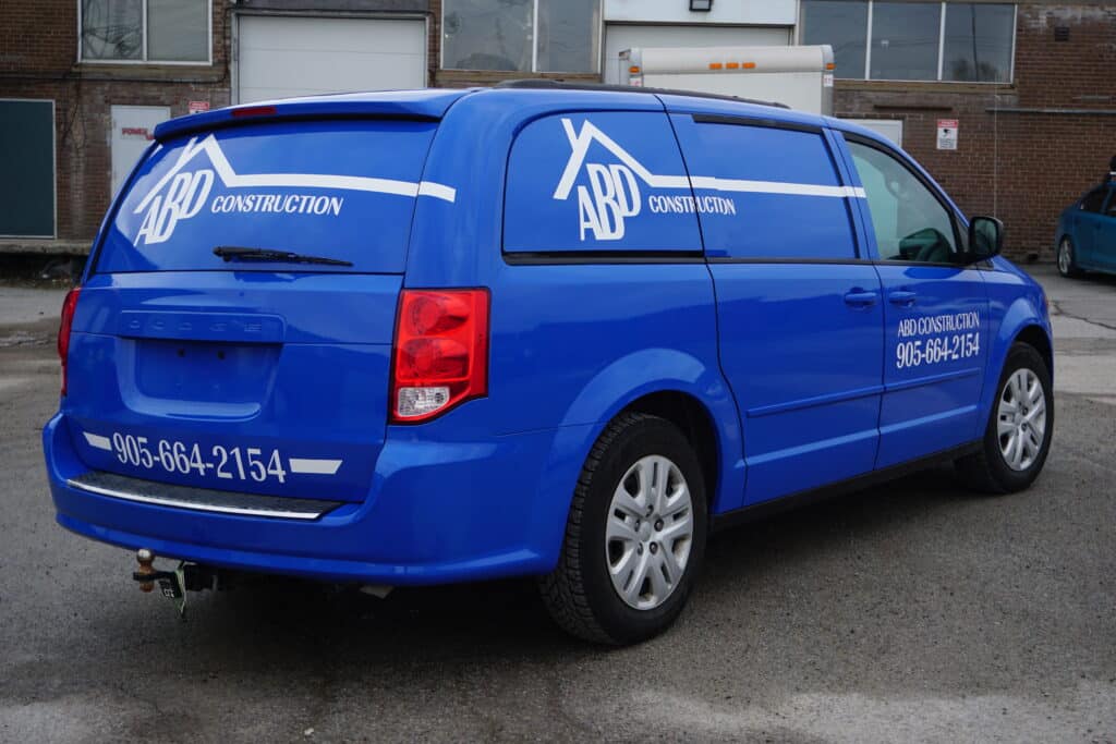 ABD Construction Dodge Full Wrap DSC04041