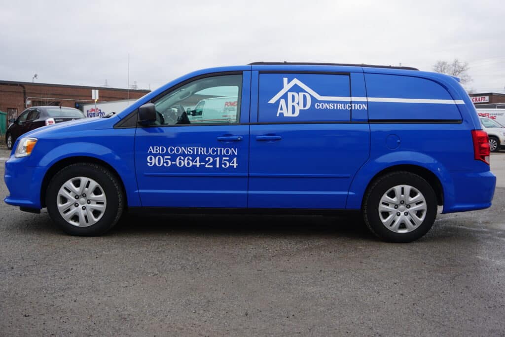 ABD Construction Dodge Full Wrap DSC04044